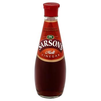 Sarsons Malt Vinegar – Camerons British Foods